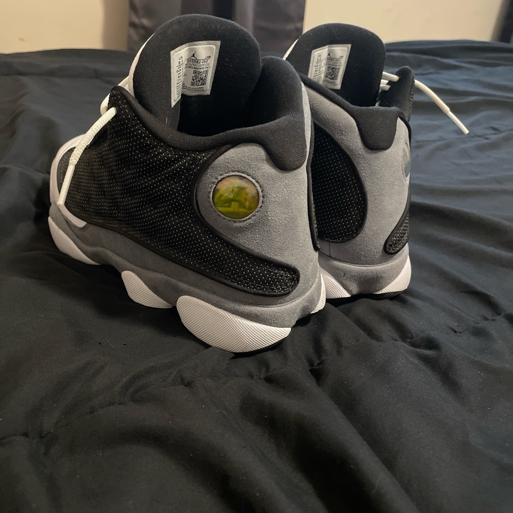 Black Flint Jordan 13